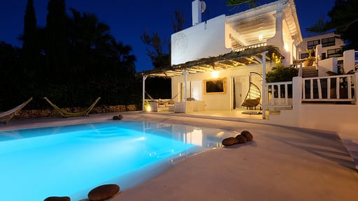Villa Clara Swimming pool