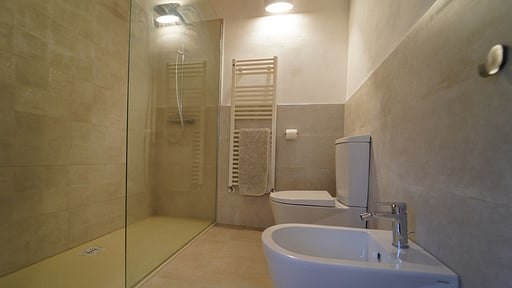 Villa Claudia Tuscany Bedroom 1