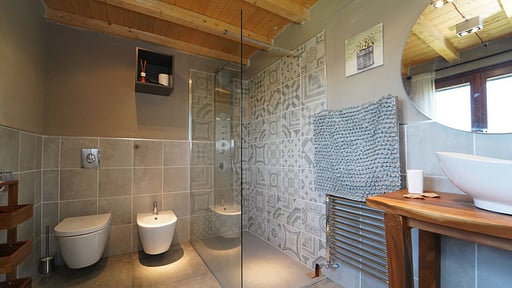 Villa Claudia Tuscany Bedroom 5