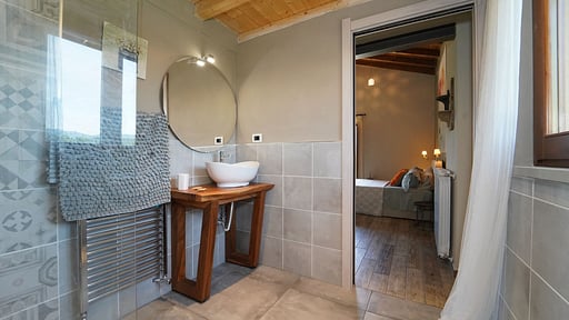 Villa Claudia Tuscany Bedroom 5