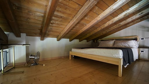 Villa Claudia Tuscany Bedroom 6