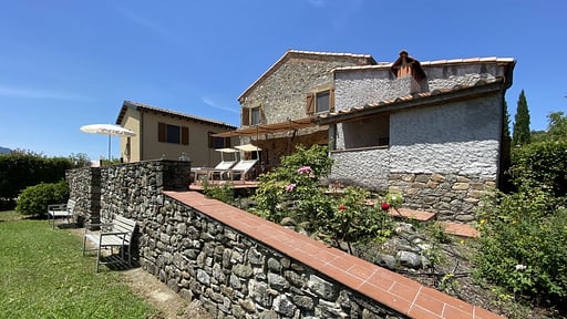 Villa Claudia Tuscany Others