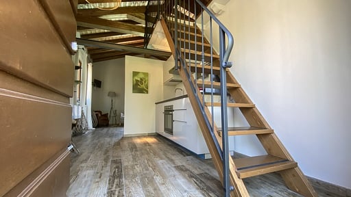 Villa Claudia Tuscany Kitchen 2