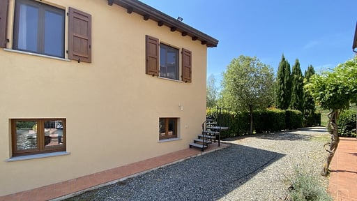 Villa Claudia Tuscany Others