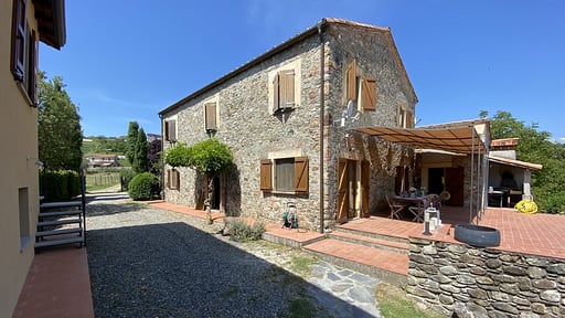 Villa Claudia Tuscany Others