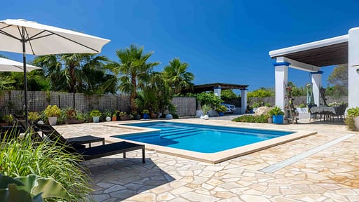 Villa Claus Piscina