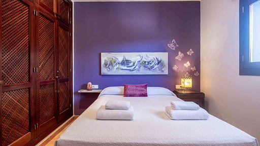 Villa Claus Dormitorio 2