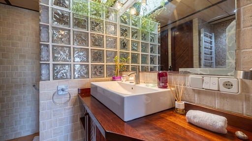 Villa Claus Dormitorio 1