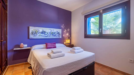 Villa Claus Dormitorio 2