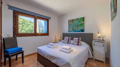Villa Claus Dormitorio 1