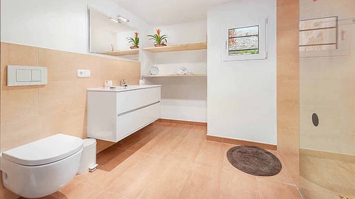 Villa Clavet Спальня 4