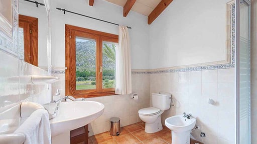 Villa Clavet Спальня 2