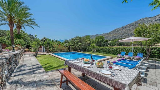 Villa Clavet Бассейн