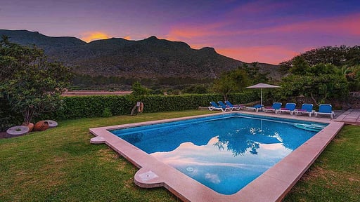 Villa Clavet Бассейн