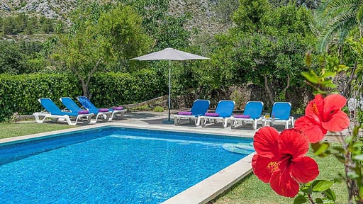 Villa Clavet Бассейн