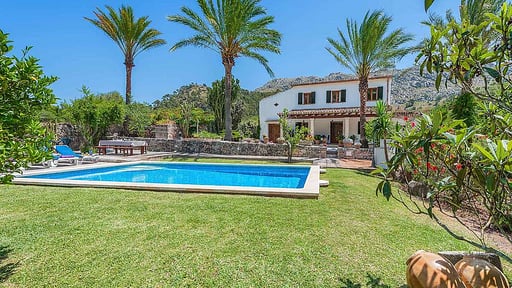 Villa Clavet Бассейн