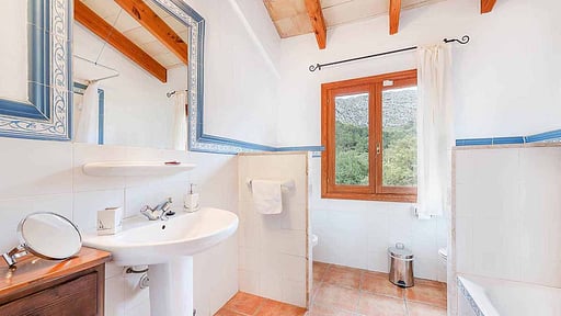 Villa Clavet Спальня 1