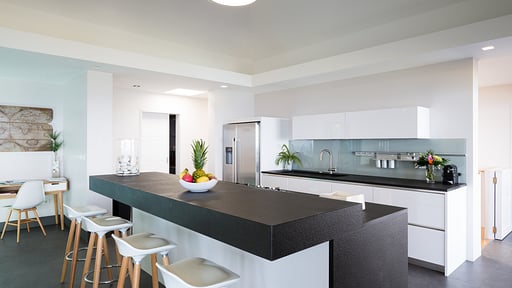 Villa Clementine Küche