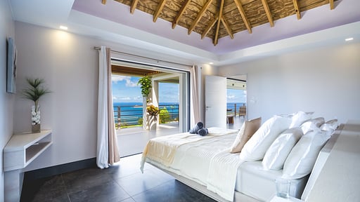 Villa Clementine Schlafzimmer 2