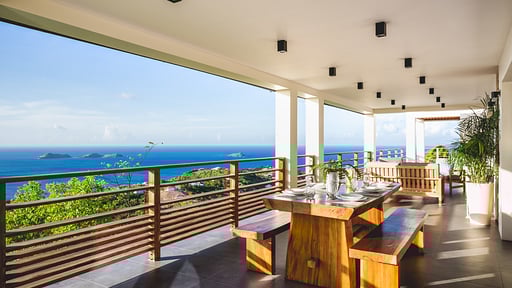 Villa Clementine Essecke