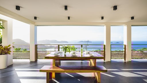 Villa Clementine Essecke