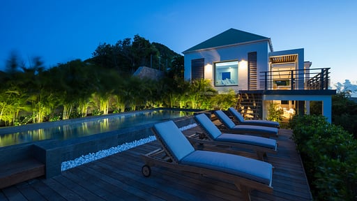 Villa Clementine Schwimmbad