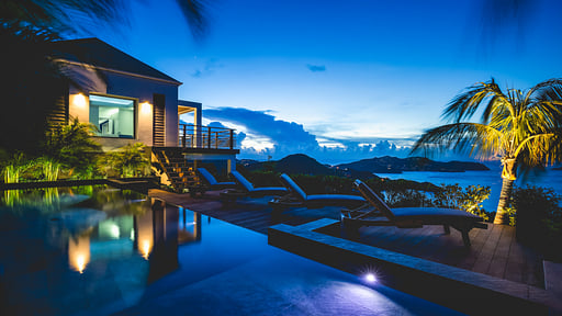 Villa Clementine Schwimmbad