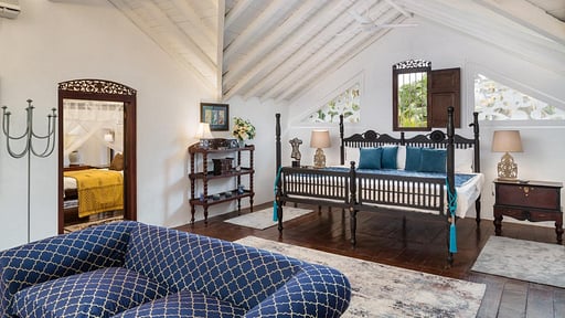 Villa Clingendael Weligama Chambre 6