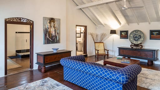 Villa Clingendael Weligama Chambre 6