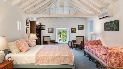 Villa Clingendael Weligama Chambre 1