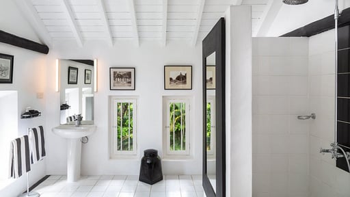 Villa Clingendael Weligama Chambre 1