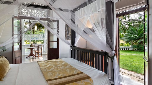 Villa Clingendael Weligama Chambre 4