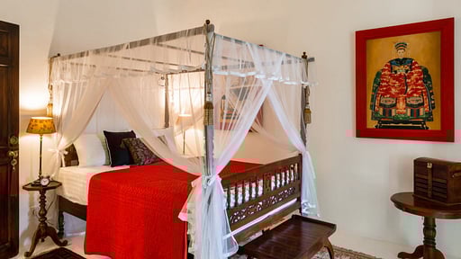 Villa Clingendael Weligama Chambre 5