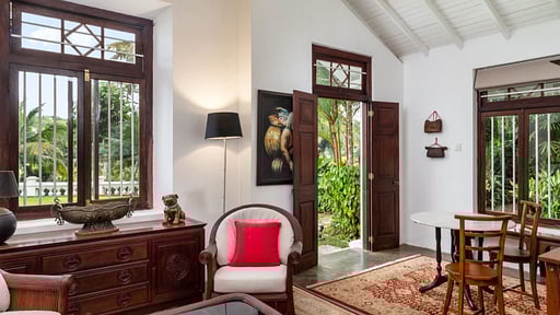 Villa Clingendael Weligama Salon