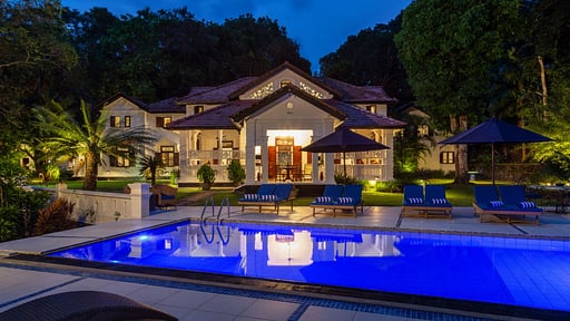 Villa Clingendael Weligama Piscine