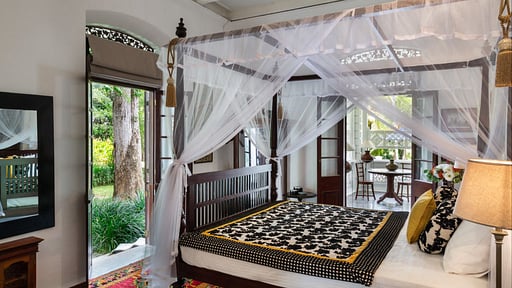 Villa Clingendael Weligama Chambre 2