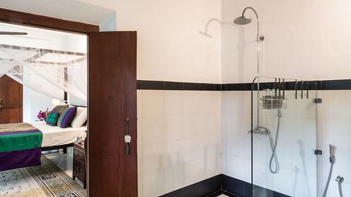 Villa Clingendael Weligama Chambre 3