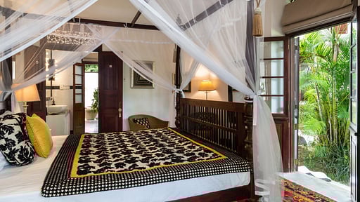 Villa Clingendael Weligama Chambre 2