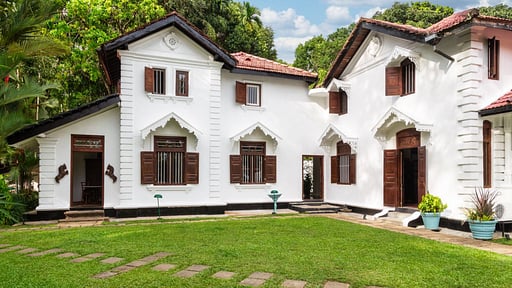 Villa Clingendael Weligama Jardin