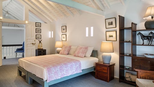 Villa Clingendael Weligama Chambre 1