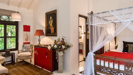 Villa Clingendael Weligama Chambre 5