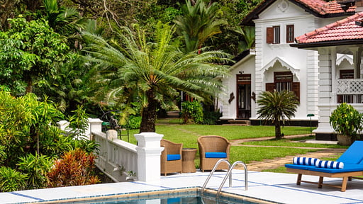 Villa Clingendael Weligama Piscine
