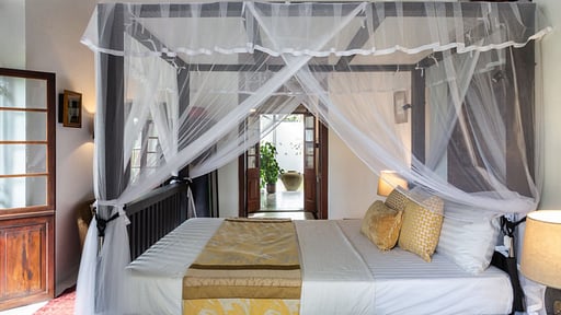 Villa Clingendael Weligama Chambre 4