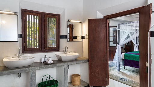 Villa Clingendael Weligama Chambre 3