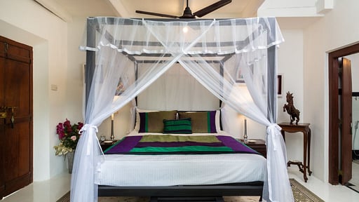 Villa Clingendael Weligama Chambre 3