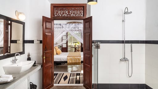 Villa Clingendael Weligama Chambre 4