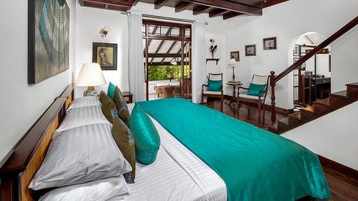 Villa Clingendael Bedroom 1