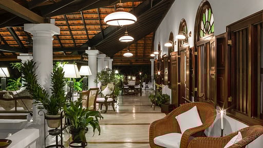 Villa Clingendael Terrace/Veranda