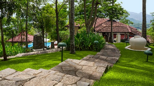 Villa Clingendael Garden