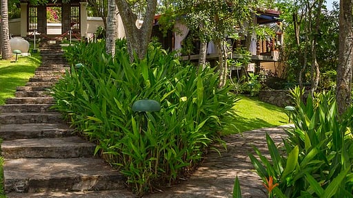 Villa Clingendael Garden